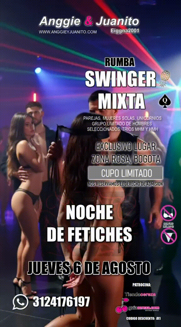 Noche de Fetiches