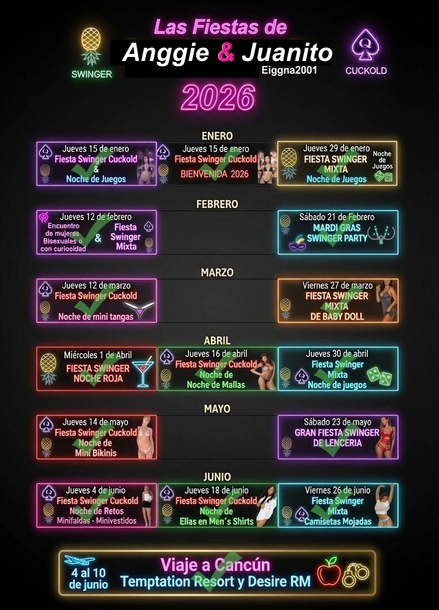 Calendario Primer Semestre 2026