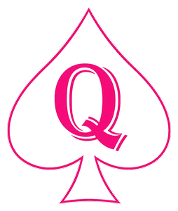 Símbolo Cuckold Queen of Spades